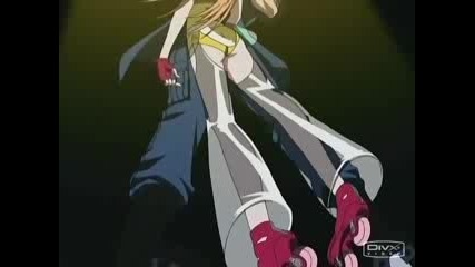 Air Gear - Mad World Amv 
