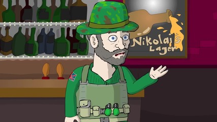 The Adventures of Captain Price