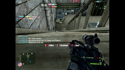 Crysis Wars - Kill