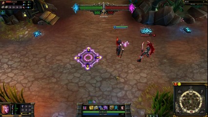 Prestigious Leblanc League of Legends Skin Spotlight
