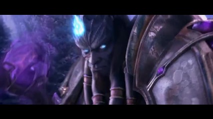 World of Warcraft:the Burning Crusade Trailer