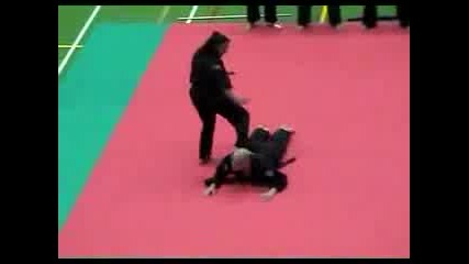 Kenpo Karate - Women Can Fight