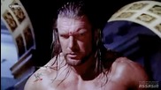 Wwe Triple H 12th 2001 - 2012 Theme Song The Game