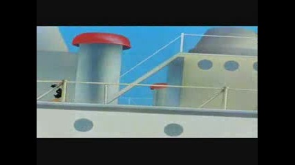 Daffy Duck - Conrad The Sailor
