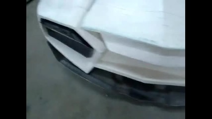 Lamborghini Reventon replica
