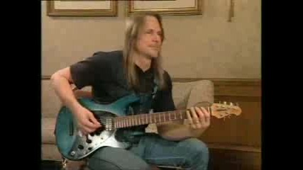 Steve Morse - Interview Part 5
