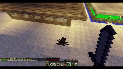 Minecraft Multiplayer w/ Booty & Pozitive ep.4
