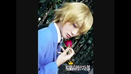 Host Club Cosplay 