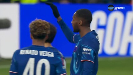 Челси - Моркамб 1:0 /първо полувреме/
