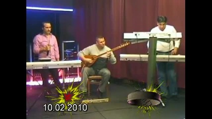 Cita Tv Live - Teresa Thaj o Masetro Dzavit - Titel
