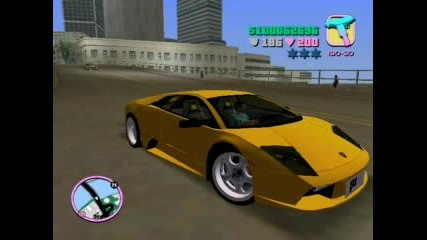 Снимки На Яки Колички На Gta Vice City 3-та част