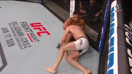 Ufc 195 - Abel Trujillo vs. Tony Sims
