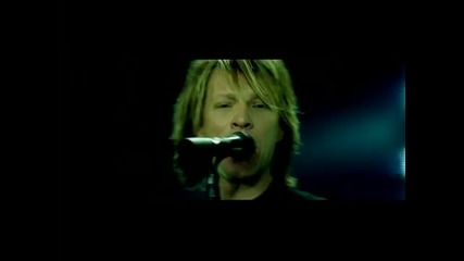 Bon Jovi - Its My Live