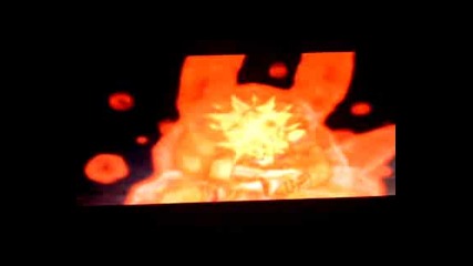 Naruto Vs Sasule Trailer 1