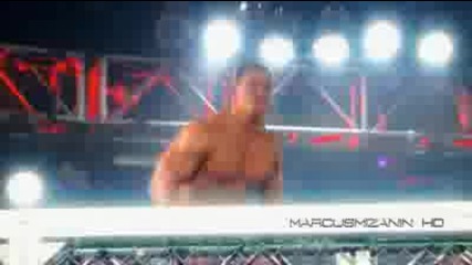 2011_ John Cena 9th & New Titantron