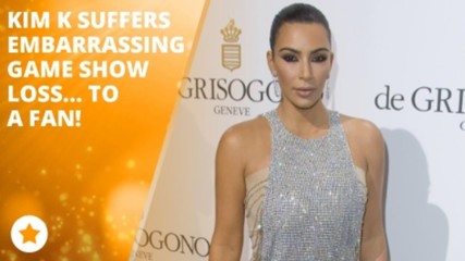 Kim Kardashian knows less about herself than her fans
