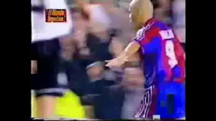 Ronaldo goals in Barcelona ! [part1]