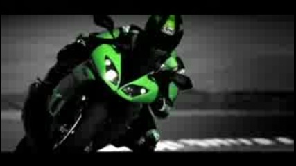 Kawasaki Zx - 6r commercial 2009.flv