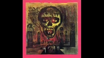 Slayer - Born Of Fire 