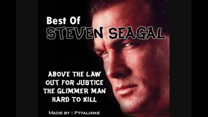 Best Of Steven Seagal 1