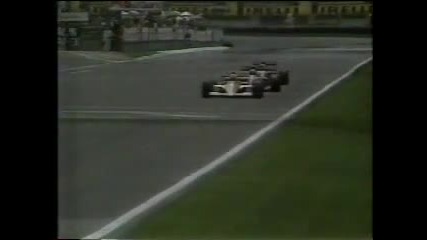 Formula 1 - Ayrton Senna vs Alain Prost 1988-1993
