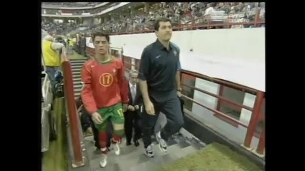 Cristiano Ronaldo - Cr7 ( H Q ) 