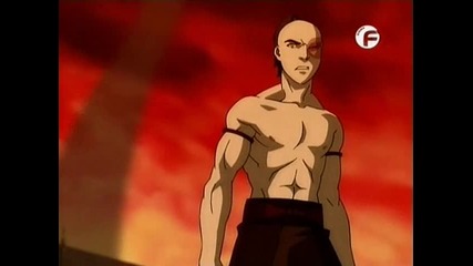 Avatar s1e03 bg audio: The Southern Air Temple