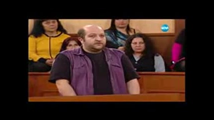 Съдебен Спор 07.02.2015 Епизод 270 - Богослов срещу свещеник Свещеник ме заплашва