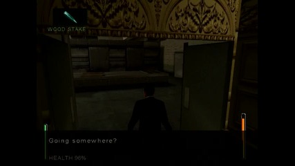 Enterthe Matrix Gameplay Part 50