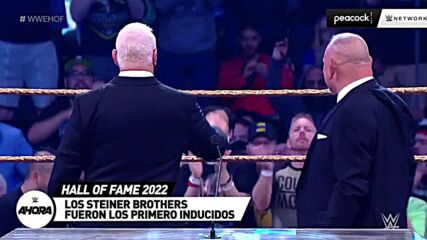 Lo MEJOR de WrestleMania SmackDown & Hall of Fame 2022: WWE Ahora, Abr 1, 2022