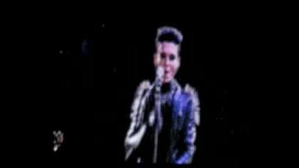 Tokio Hotel - Humanoid * Welcome to Humanoid city*