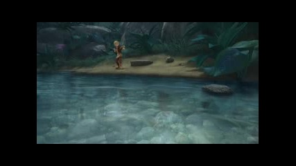 Tinker Bell and the Lost Treasure Part 2 [ Bg audio ]