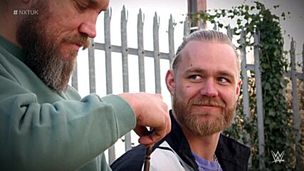 Trent Seven and Ashton Smith prepare for first singles showdown: NXT UK, March 24, 2022