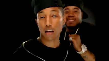 Twista Feat. Pharrell - Give It Up ( Високо Качество )
