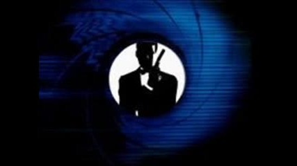 Dj Paul Oakenfold - James Bond Theme