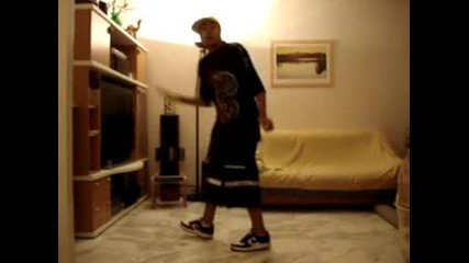 Crank dat Super Mario (by Caramelcaps)