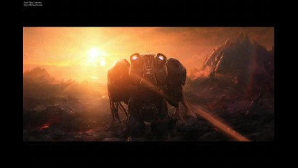 Starcraft 2 Campaign Ending 