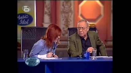 Music Idol 2 - Иван И Андрей Преди Започване На Предпоследния Кастинг 07.03.08