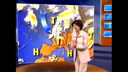 Вижте какво се нарича излагация в ефир ! ( смях )