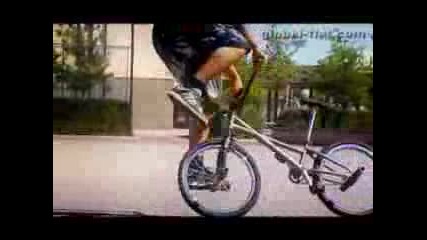 Bmx Flatland