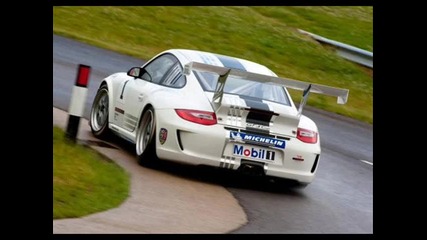 Porsche 911 Gt3 Cup 2011 