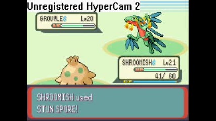 Pokemon Emerald - walking part 3 