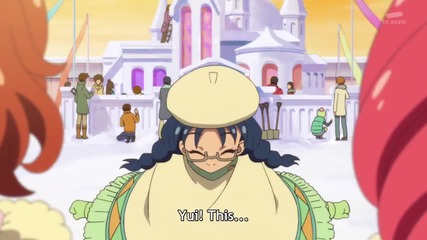 Go! Princess Precure Episode 46