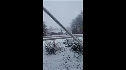 Пролет в Шотландия