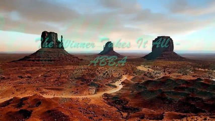 Abba ~ The Winner Takes It All