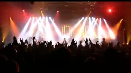 Children of Bodom - Everytime I Die live at Stockholm