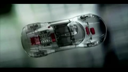 2010 Geneva - Porsche 918 Spyder Concept Featurette 