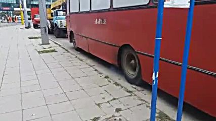 Замърсяване на въздуха от камиони на Столичен електротранспорт