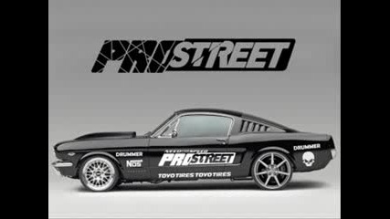 need for speed pro street musick : wiley - bow e3 