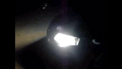 Passat 2007 In Night